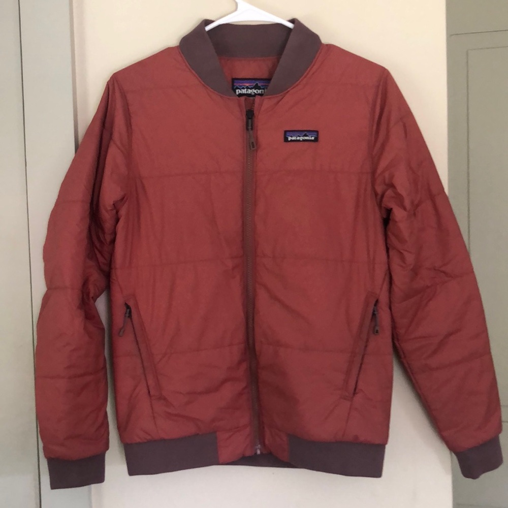 Patagonia Women’s Zemer Bomber Jacket~XS